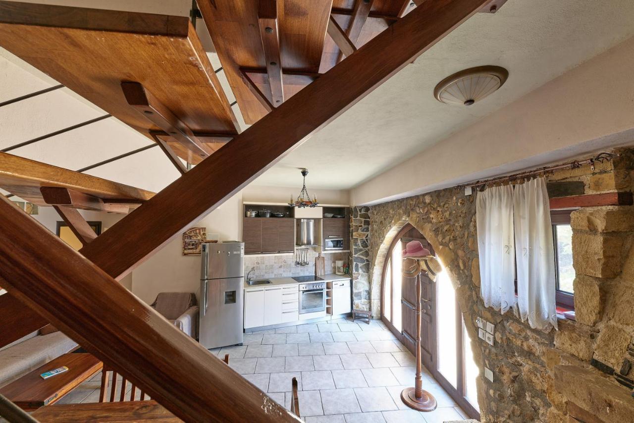 Mouri Villa Mourion  Zewnętrze zdjęcie