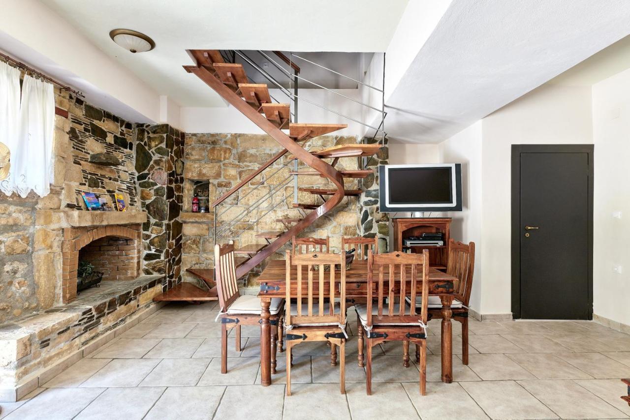 Mouri Villa Mourion  Zewnętrze zdjęcie