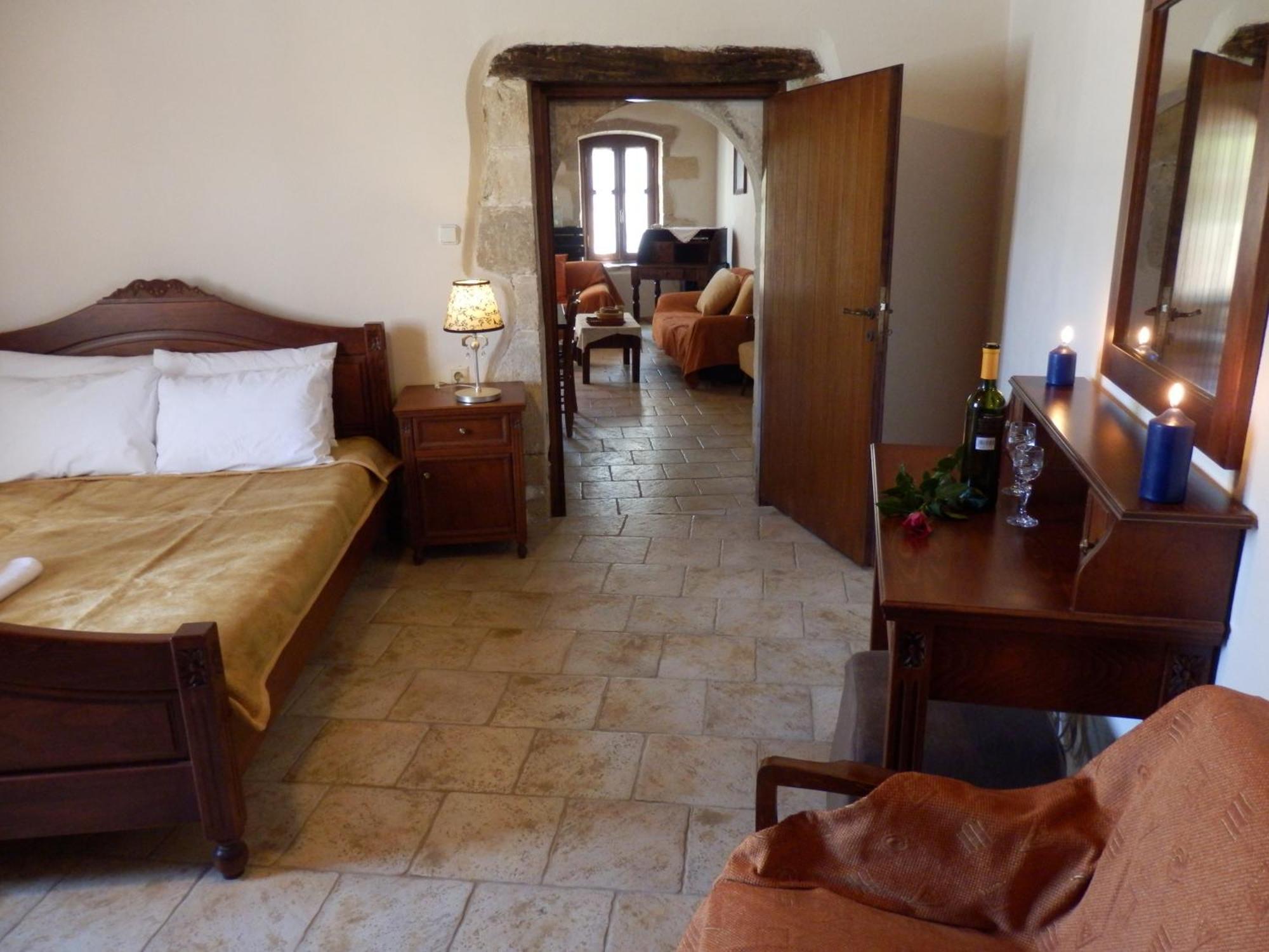 Mouri Villa Mourion  Zewnętrze zdjęcie