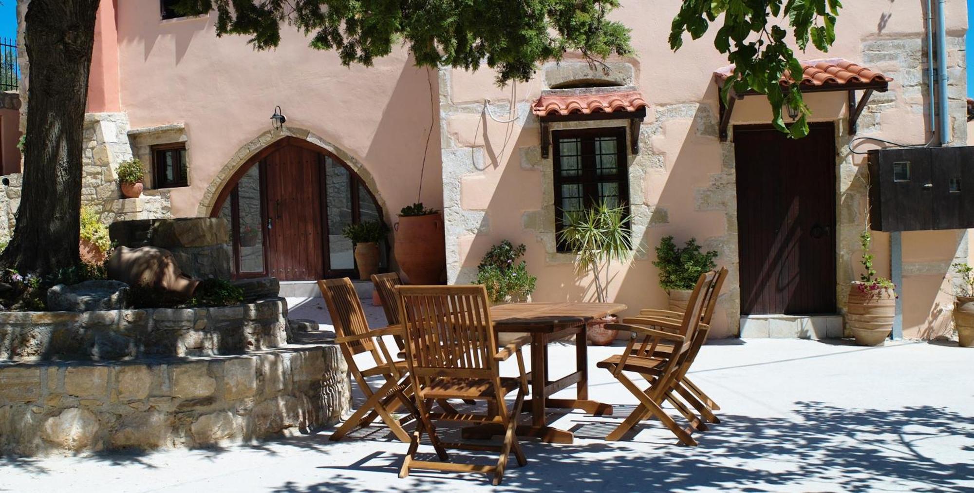 Mouri Villa Mourion  Zewnętrze zdjęcie