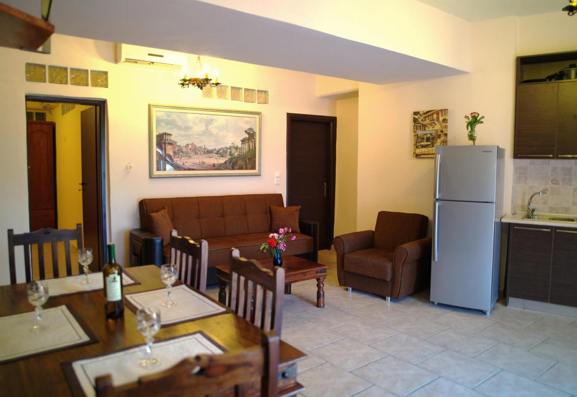 Mouri Villa Mourion  Zewnętrze zdjęcie