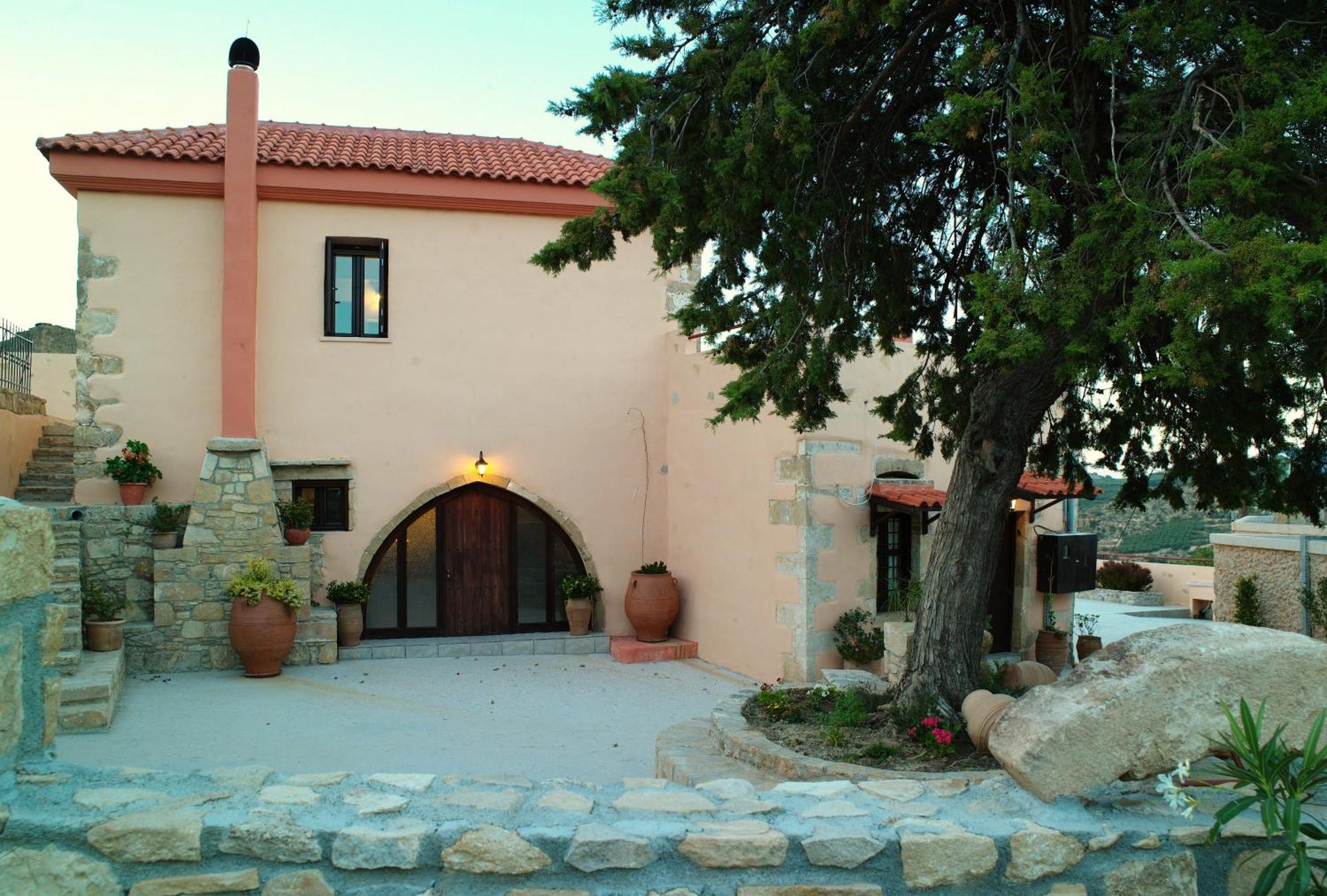 Mouri Villa Mourion  Zewnętrze zdjęcie