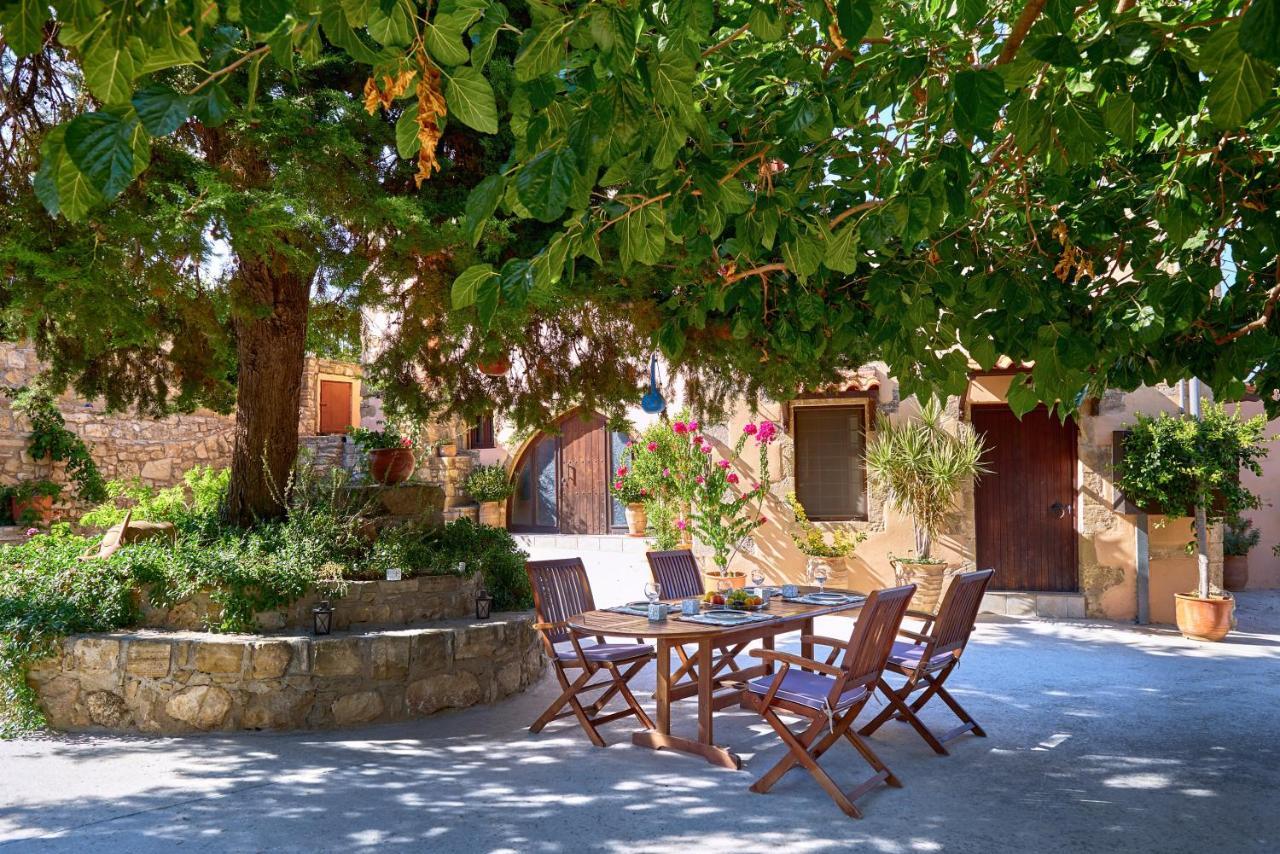 Mouri Villa Mourion  Zewnętrze zdjęcie